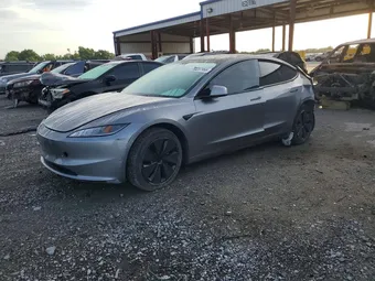 2025 Tesla Model 3 5YJ3E1EA6SF005603 Lot 55207966