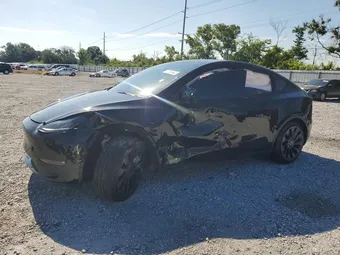 2023 Tesla Model Y 7SAYGDEF6PF844075 Lot 60181706
