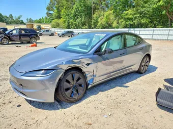 2026 Tesla Model 3 5YJ3E1EAXTF170944 Lot 54130436