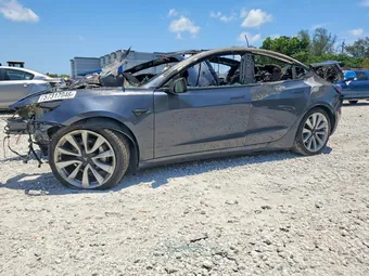 2019 Tesla Model 3 5YJ3E1EB2KF418529 Lot 57317946