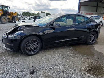 2023 Tesla Model 3 5YJ3E1EAXPF452832 Lot 85636125