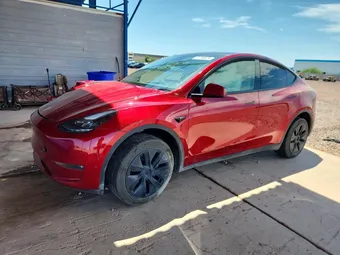 2024 Tesla Model Y 7SAYGDEE1RF194730