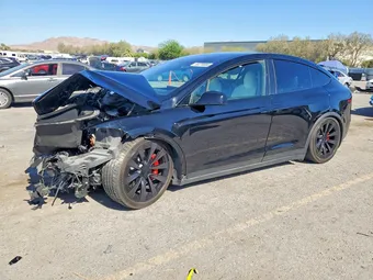 2023 Tesla Model X 7SAXCBE65PF423492