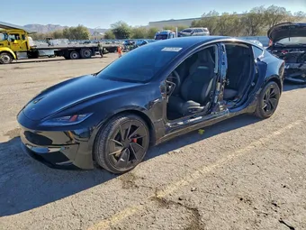 2025 Tesla Model 3 5YJ3E1ET8SF060765 Lot 97375265