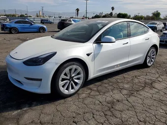 2023 Tesla Model 3 5YJ3E1EA7PF572829 Lot 61558716