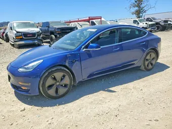 2020 Tesla Model 3 5YJ3E1EB9LF617675 Lot 62351216