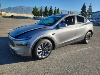 2026 Tesla Model Y 7SAYGDED1TF638431 Lot 60310106