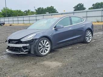 2018 Tesla Model 3 5YJ3E1EA3JF046611