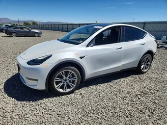 2023 Tesla Model Y 7SAYGDEE9PF676827 Lot 55462826