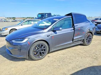 2023 Tesla Model X 7SAXCAE57PF392831