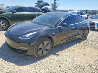 2019 Tesla Model 3 5YJ3E1EA6KF398857 Lot 58491966