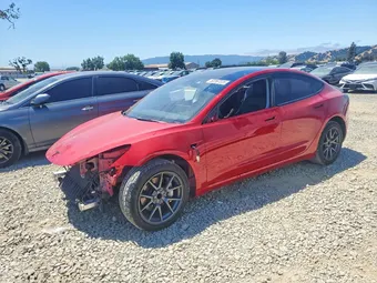 2023 Tesla Model 3 5YJ3E1EA9PF448089 Lot 57590546