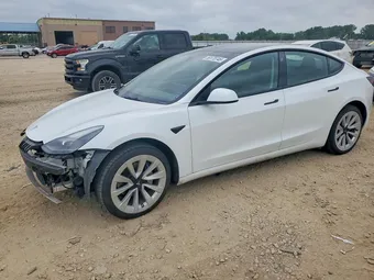 2023 Tesla Model 3 5YJ3E1EB6PF393576 Lot 56170746