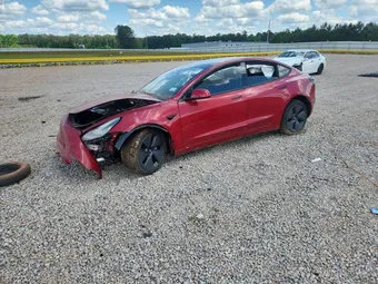 2021 Tesla Model 3 5YJ3E1EB5MF862278
