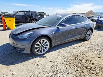 2020 Tesla Model 3 5YJ3E1EB2LF668807 Lot 57263826