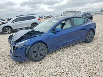 2023 Tesla Model 3 5YJ3E1EA5PF643770 Lot 54833796