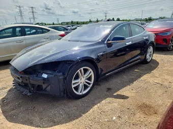 2015 Tesla Model S 5YJSA1H25FF086899 Lot 59821696
