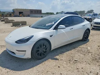 2021 Tesla Model 3 5YJ3E1EA1MF084679