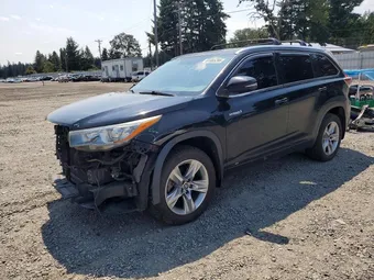 2016 Toyota Highlander 5TDDCRFH6GS018603