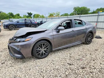 2024 Toyota Camry 4T1G11AK7RU842367 Lot 55525256
