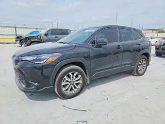2024 Toyota Corolla Cross Hybrid 7MUFBABG7RV062256 Lot 48159036