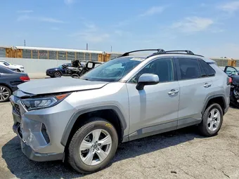 2020 Toyota RAV4 2T3W1RFV4LW080708 Lot 56016756