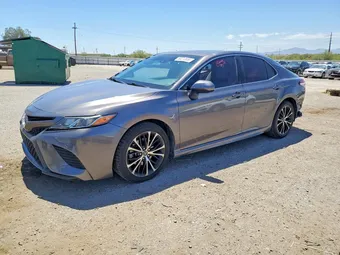 2020 Toyota Camry 4T1G11AK4LU909871 Lot 58213856