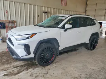 2024 Toyota RAV4 2T3W1RFVXRW320823 Lot 55893316