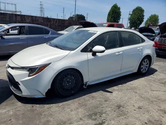 2021 Toyota Corolla JTDEPMAE6MJ178806 Lot 61618076