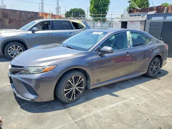 2019 Toyota Camry 4T1B11HK2KU165881 Lot 55939616