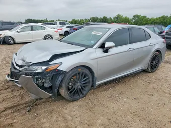2022 Toyota Camry 4T1K61AK7NU026944 Lot 60036646