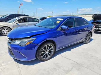 2015 Toyota Camry 4T1BF1FKXFU887416 Lot 57649846