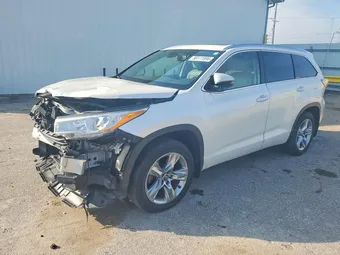2016 Toyota Highlander 5TDDKRFH5GS326168