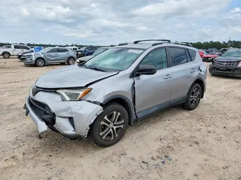 2017 Toyota RAV4 2T3ZFREV5HW326768 Lot 52879146