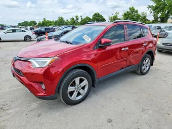 2016 Toyota RAV4 JTMYFREV9GJ082499 Lot 55315016