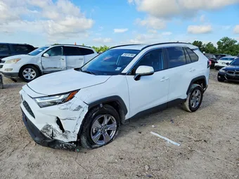 2024 Toyota RAV4 2T3W1RFV3RW361987 Lot 54818796