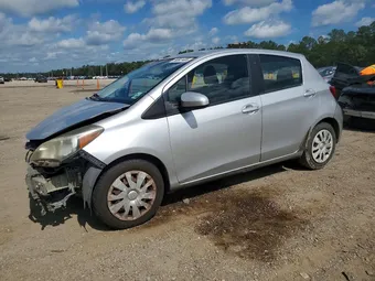 2016 Toyota Yaris VNKKTUD37GA063717