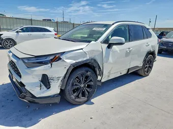 2022 Toyota RAV4 JTM16RFV7ND527026 Lot 59364006