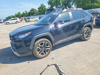 2020 Toyota RAV4 2T3J1RFV9LC113617 Lot 41632926