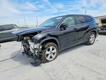2023 Toyota Highlander 5TDKDRAH0PS512760