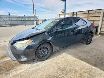 2016 Toyota Corolla 5YFBURHE2GP414740 Lot 59847556