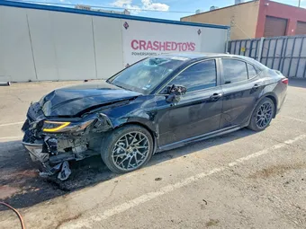 2025 Toyota Camry 4T1DAACK9SU183262 Lot 53592236