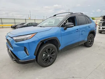 2025 Toyota RAV4 Hybrid 4T3E6RFV9SU177785 Lot 56292276