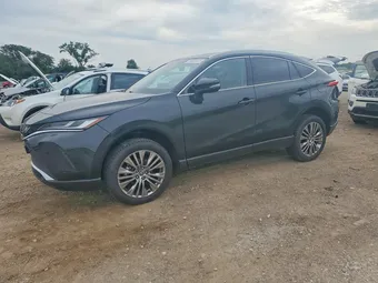 2023 Toyota Venza JTEAAAAH0PJ125043