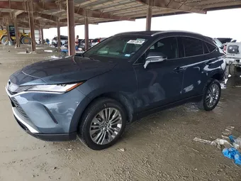 2022 Toyota Venza JTEAAAAH4NJ089371