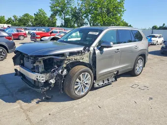 2026 Toyota Grand Highlander 5TDAAAB56TS106891
