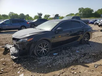2021 Toyota Camry 4T1G11AK5MU512736 Lot 59146726