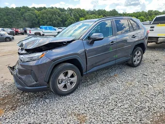 2022 Toyota RAV4 2T3W1RFV8NW213702 Lot 59544356