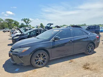 2017 Toyota Camry 4T1BK1FK0HU585339 Lot 60216146