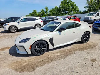 2022 Toyota GR86 JF1ZNBF14N8752383